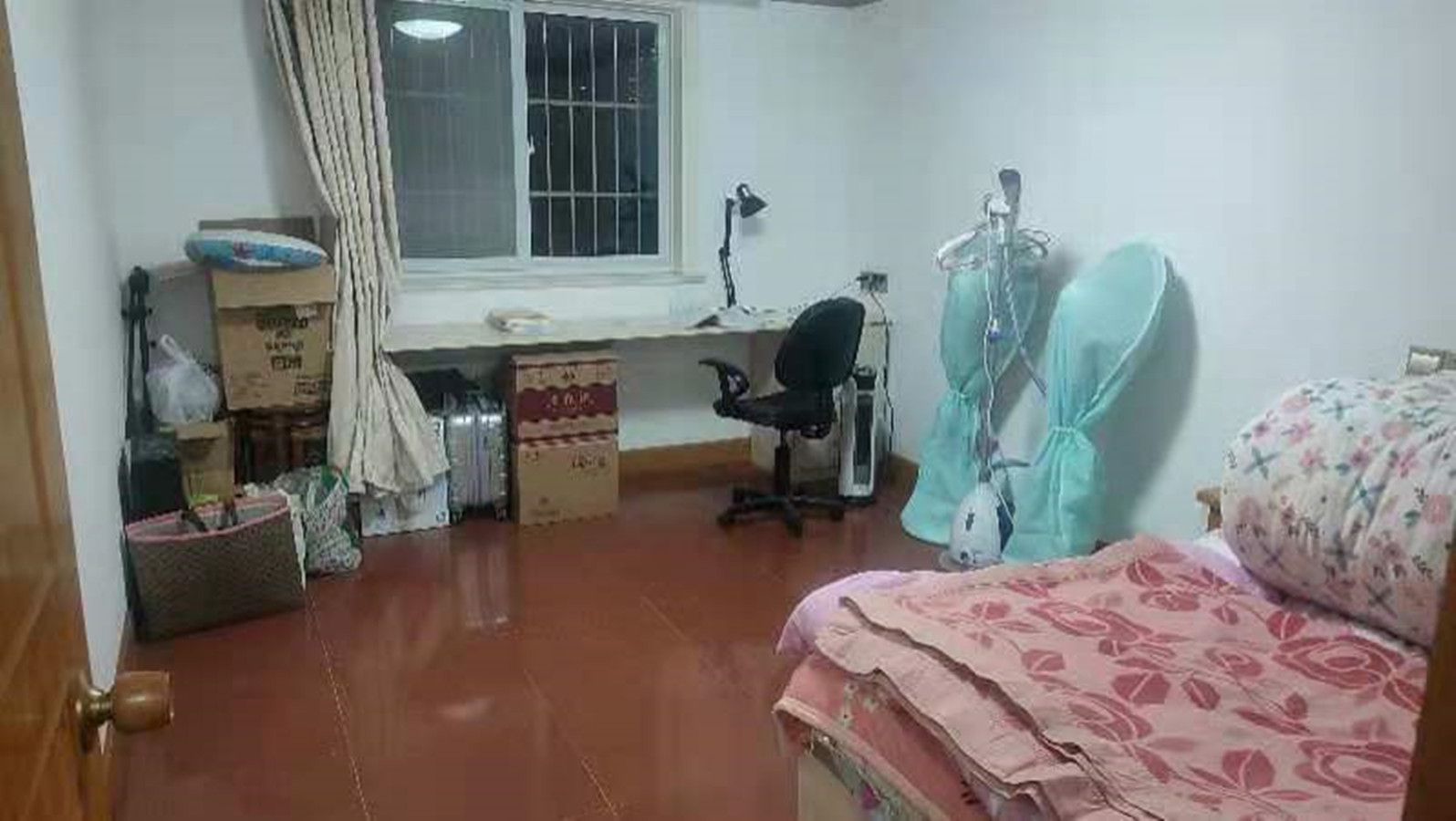 学田苑 3室2厅1卫 118.54m&sup2;