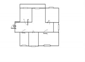 春晖花园 3室2厅2卫 136m&sup2;