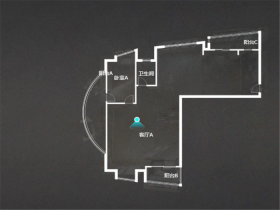 七星花园 5室3厅3卫 249.00m&sup2;