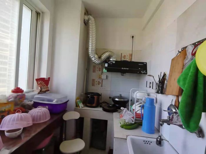 惠泽苑 2室1厅1卫 81m&sup2;