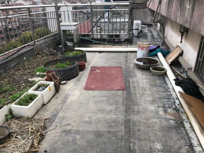 濠西园 3室1厅1卫 111.17m&sup2;