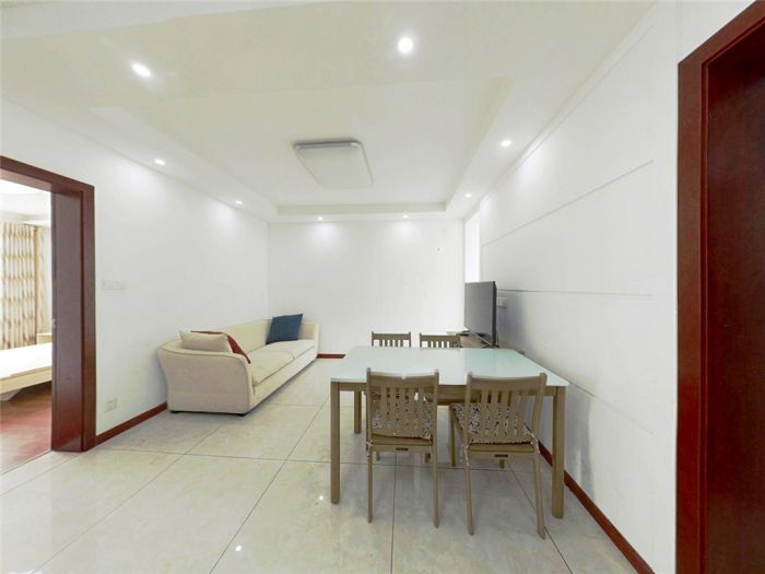 尚德城邦 2室2厅1卫 89m&sup2;