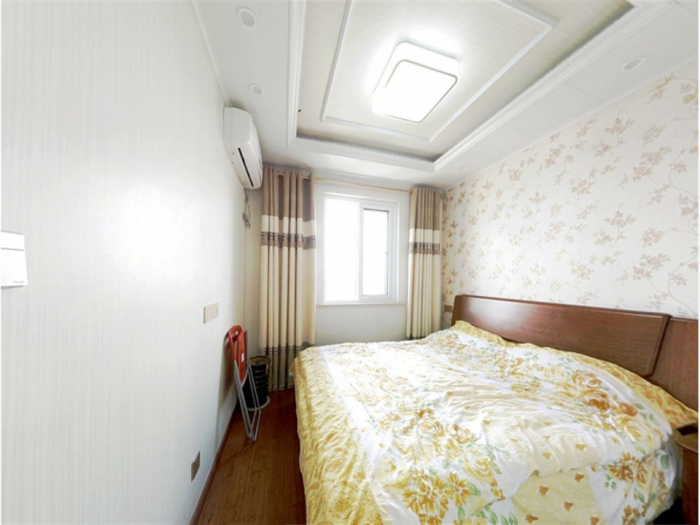 新城香溢紫郡 3室2厅1卫 93.13m&sup2;