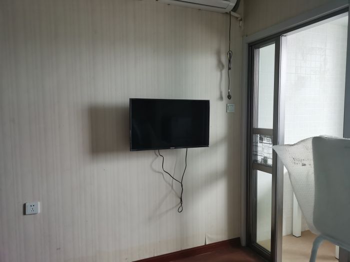 涌鑫八达通广场 1室1厅1卫 40m&sup2;