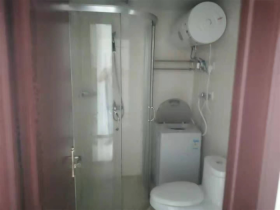 江海大厦 1室1厅1卫 60m&sup2;