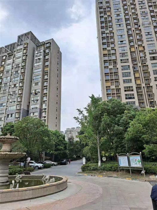 观河华府 1室1厅1卫 65.44m&sup2;