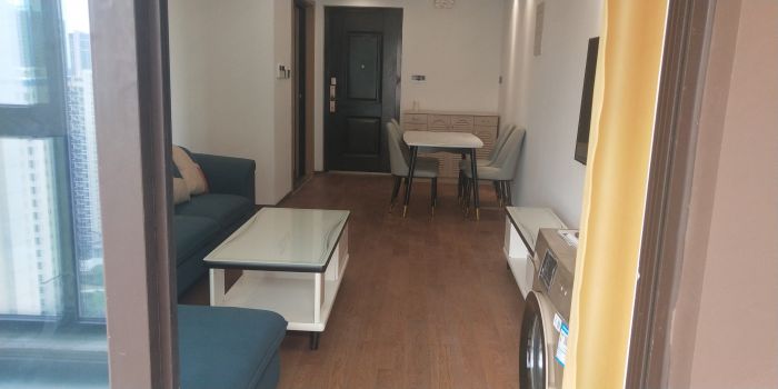 春风南岸西园 3室2厅1卫 96m&sup2;