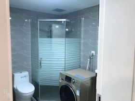 城港花苑 1室1厅1卫 50.5m&sup2;