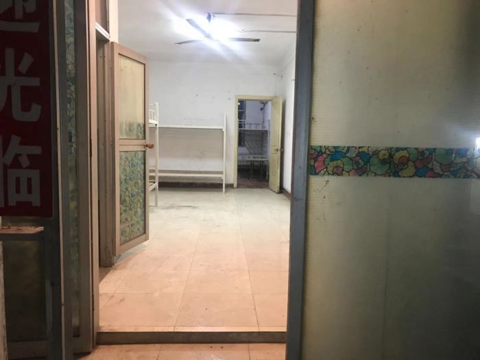 青年中路9号 1室1厅1卫 38m&sup2;