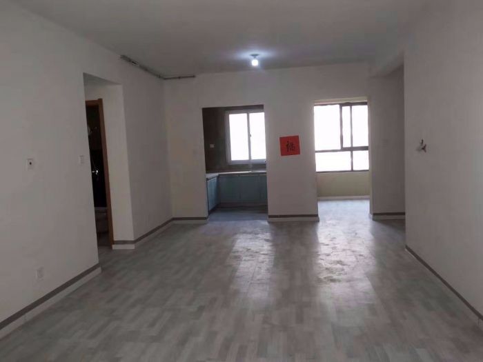 世茂公元 3室2厅1卫 117m&sup2;