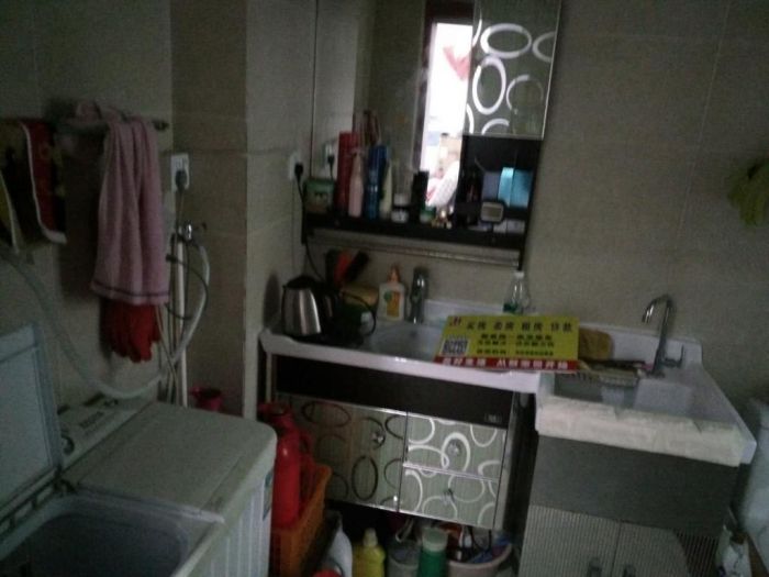 新苑华庭 2室2厅1卫 95m&sup2;