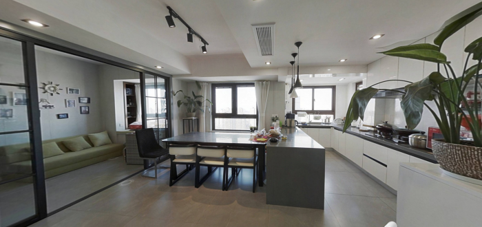 悦达悦海名邸 3室2厅2卫 125.27m&sup2;