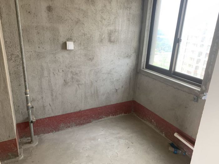江湾国际中心 3室2厅1卫 98m&sup2;