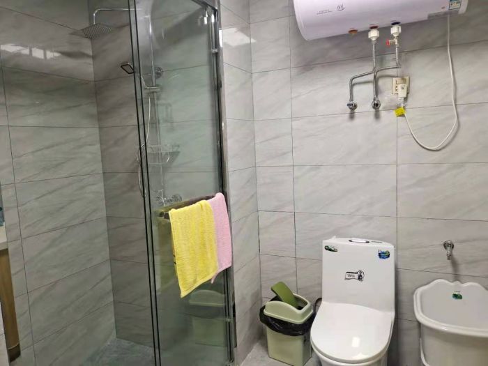 南通万达广场 1室1厅1卫 72m&sup2;