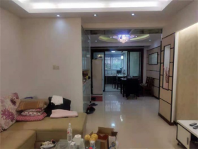 紫东花苑 3室2厅1卫 138m&sup2;