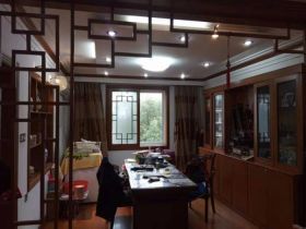 朝晖花园 3室1厅2卫 176.8m&sup2;