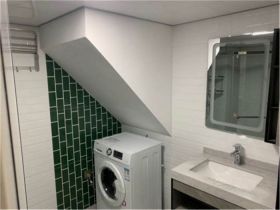 圆融堤调 1室1厅1卫 55m&sup2;