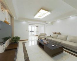 世濠花园 3室2厅1卫 93m&sup2;
