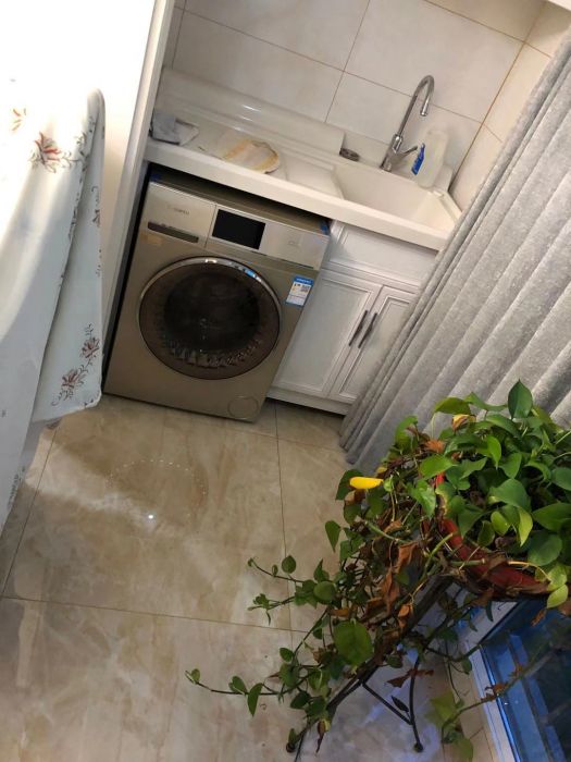 华润悦锦湾 2室2厅1卫 90m&sup2;