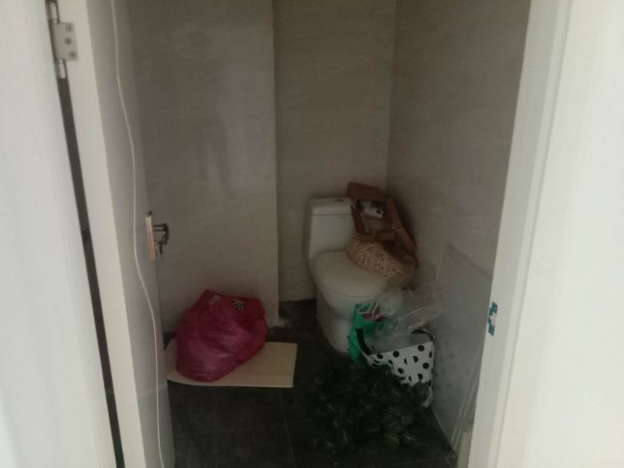 中国南通工业博览城 1室1厅1卫 60m&sup2;