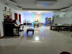 新城小区 3室2厅1卫 125m&sup2;