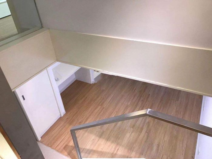 中南世纪城 1室厅卫 41m&sup2;