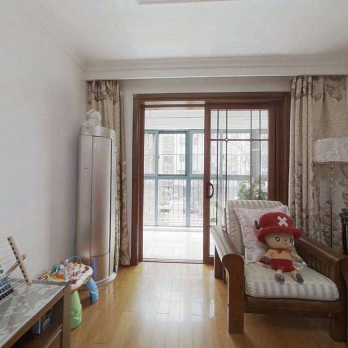 新城小区 3室2厅1卫 103.2m&sup2;