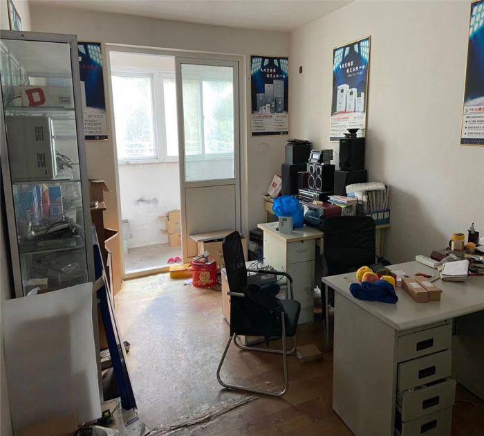 和丰北城锦居 3室2厅1卫 134m&sup2;
