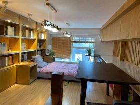 中南世纪城 1室1厅1卫 47m&sup2;