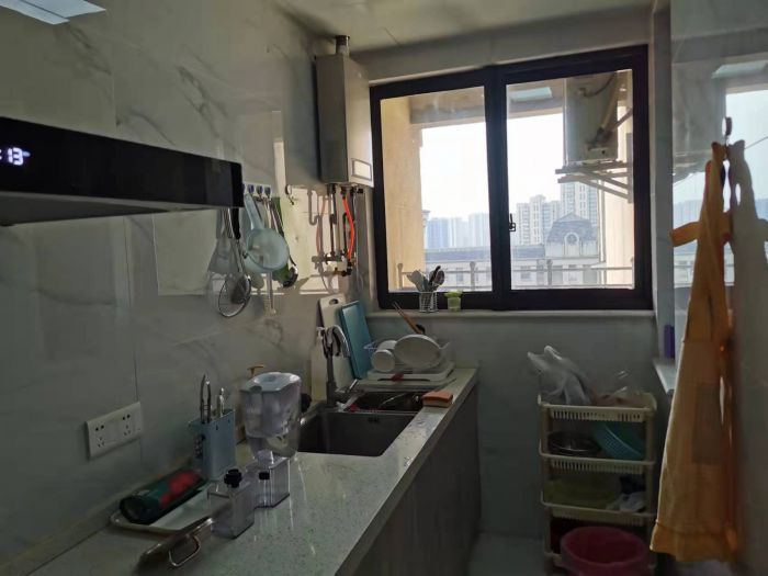 南通橡树湾 2室1厅1卫 88.00m&sup2;