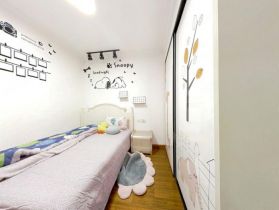 华强城 2室2厅1卫 90.62m&sup2;