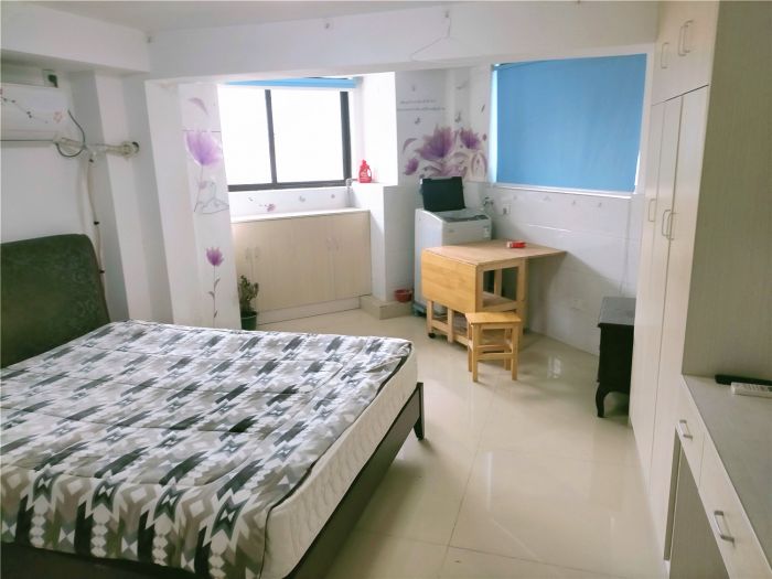 帝奥北城名郡二期 1室厅1卫 40m&sup2;