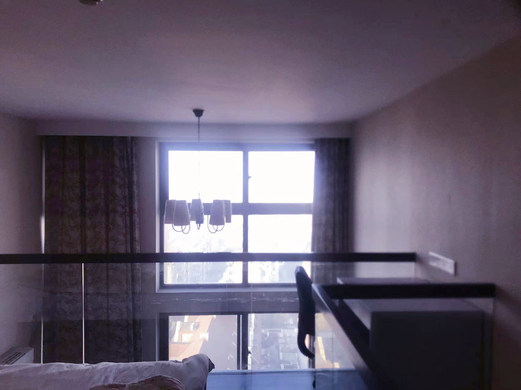 檀墅 1室1厅1卫 45m&sup2;