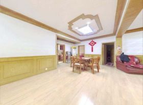 学田北苑 4室2厅2卫 158m&sup2;