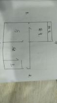 城南新村(崇川区) 1室1厅1卫 55m&sup2;