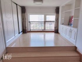 万科爱情公寓 2室2厅1卫 100m&sup2;