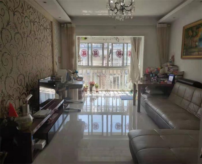 东大城市花园 2室1厅1卫 85m&sup2;