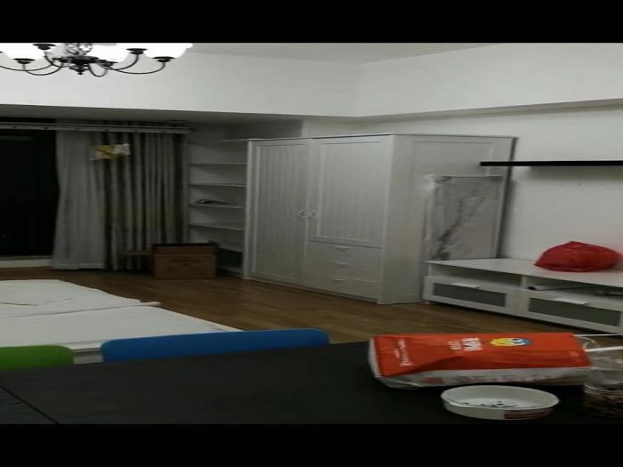 南通万达广场 1室1厅1卫 47.07m&sup2;