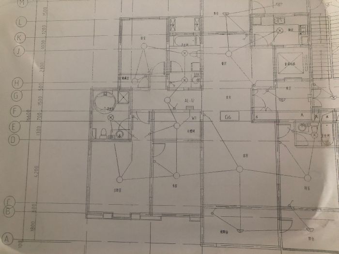 苏建名都城 4室2厅2卫 220m&sup2;