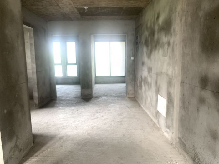 山水壹号 2室2厅1卫 92.00m&sup2;