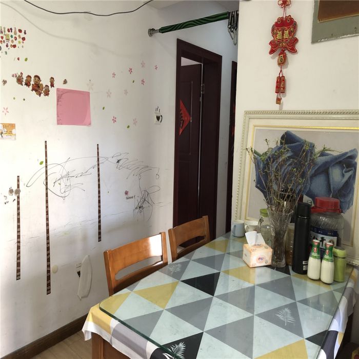 军山汇贤居 3室2厅1卫 100.3m&sup2;