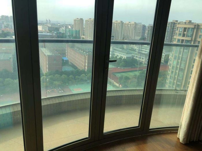 绿城玉兰公寓 3室2厅2卫 137.82m&sup2;