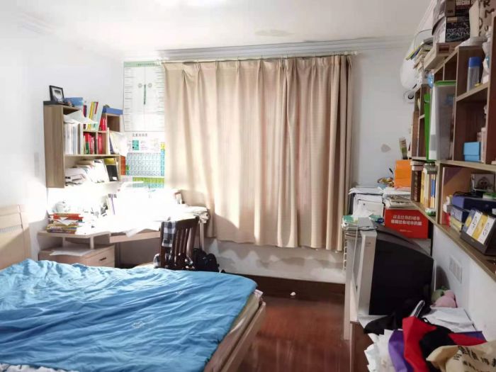 白家园 3室2厅1卫 88m&sup2;