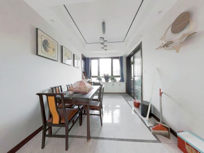 南通1912 3室1厅1卫 128.04m&sup2;