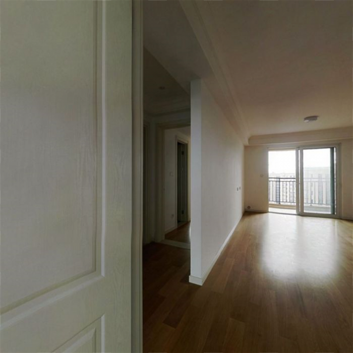 中海碧林湾 3室2厅2卫 110m&sup2;