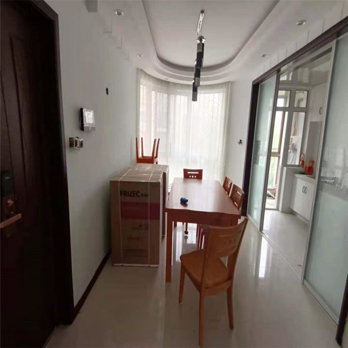 军山花园 3室2厅2卫 138m&sup2;