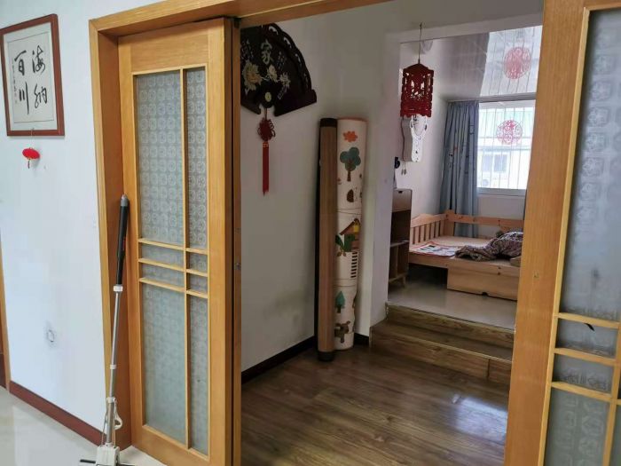 南通东苑小区 3室2厅1卫 70m&sup2;