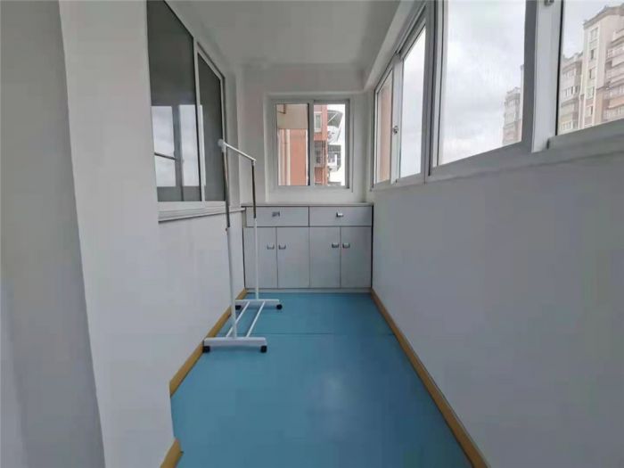 幸福新城北区 3室1厅1卫 116.00m²