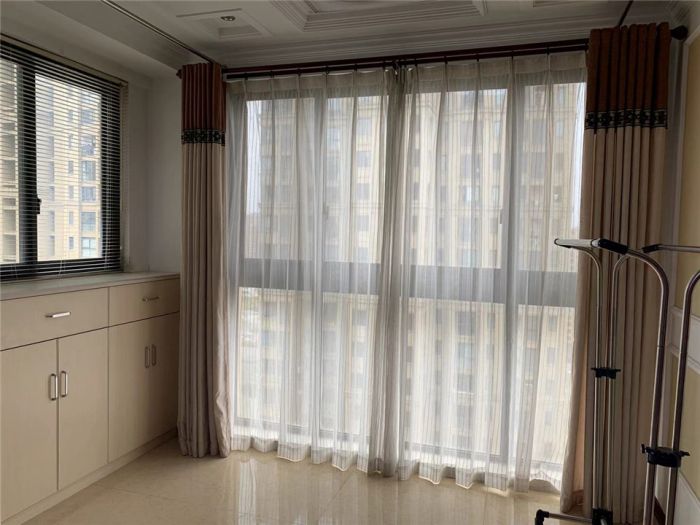 吴中豪景华庭 2室1厅1卫 100.41m²