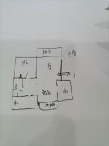 尚海湾 2室2厅1卫 100m&sup2;